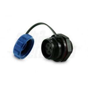 Presa da Pannello SP23 4 poli IP68